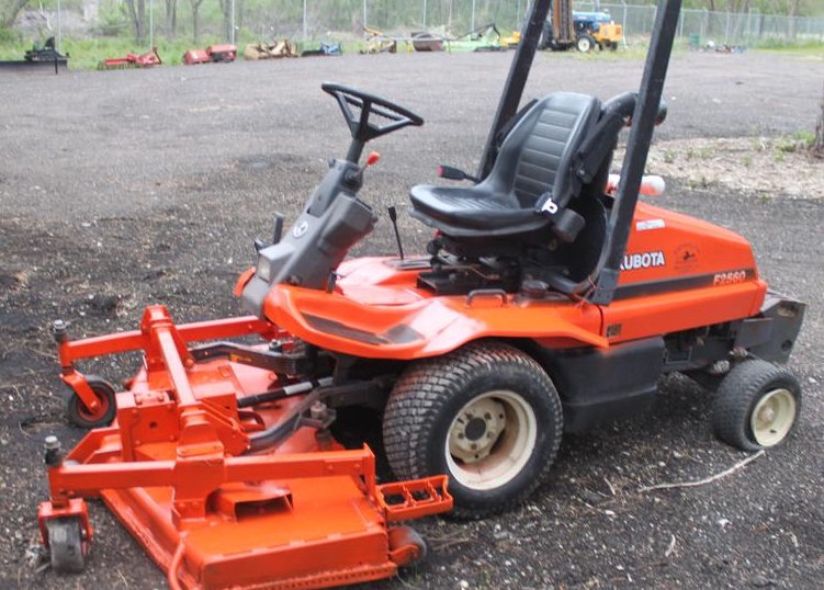 KUBOTA F2560, uszczelka pod głowicę